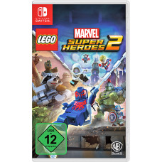 LEGO Marvel Super Heroes 2 - [Nintendo Switch]